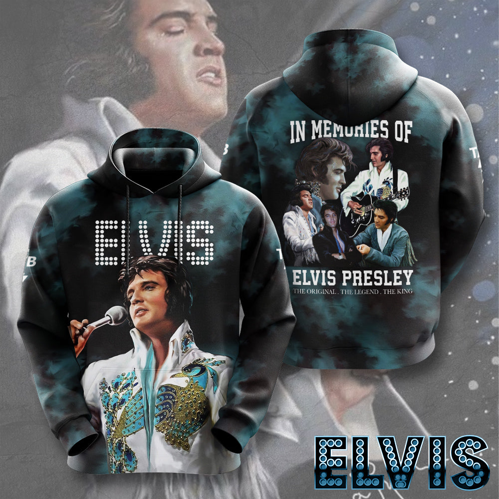 Elvis Presley 3D Apparel – HOATT 5466