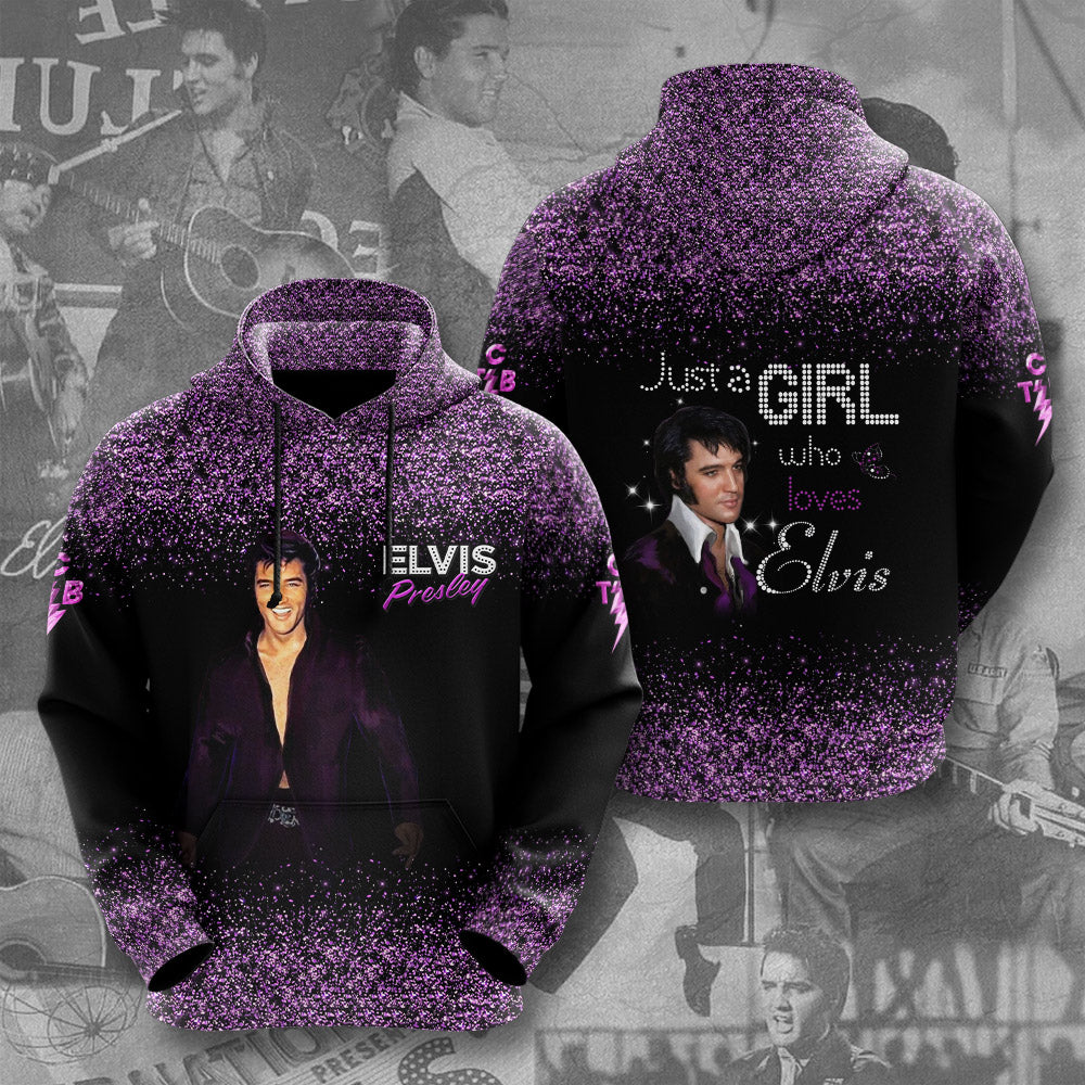 Elvis Presley 3D Apparels – HOATT 5820