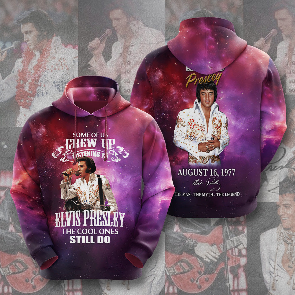 Elvis Presley 3D Apparel – HOATT 6054