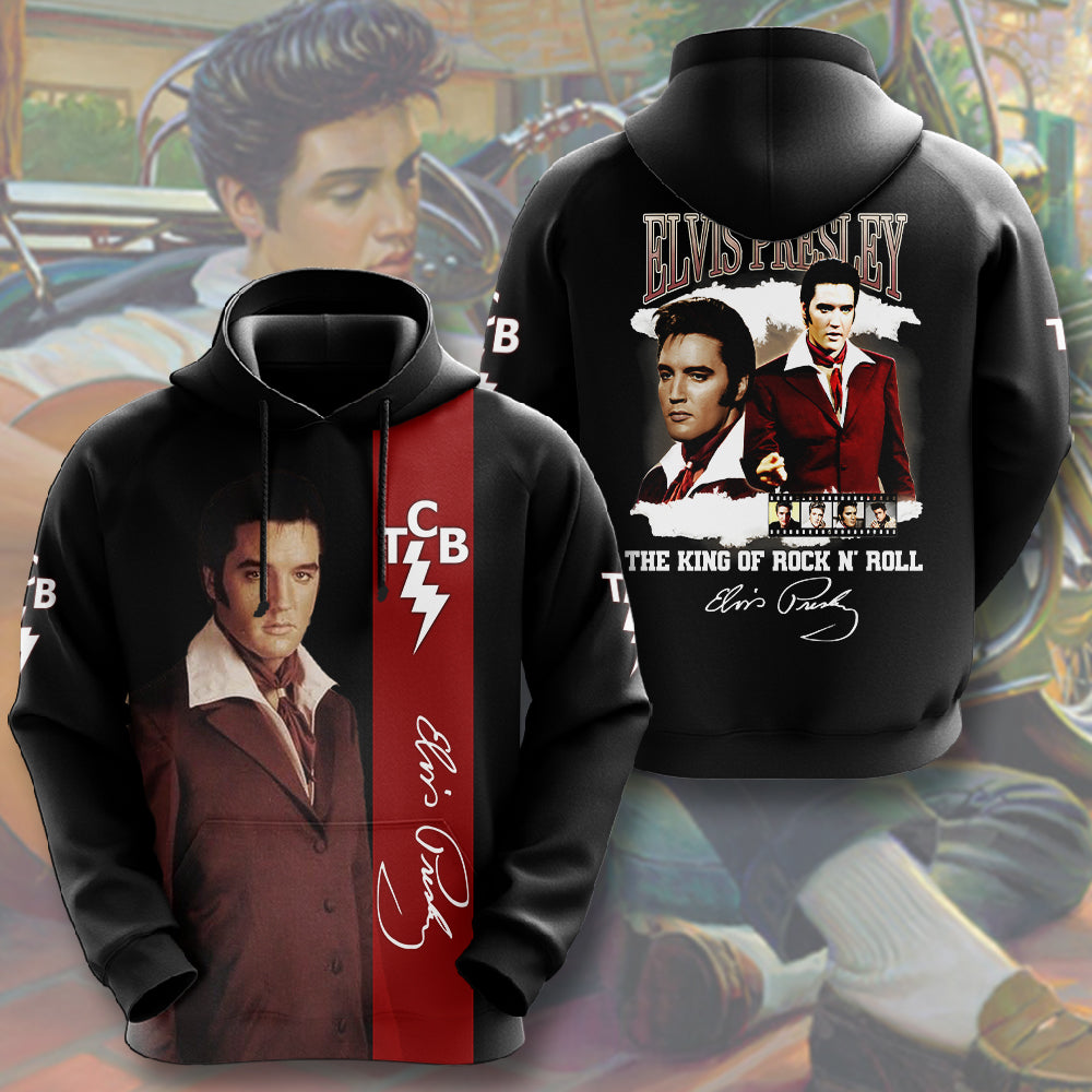 Elvis Presley 3D Apparel – HOATT 6841