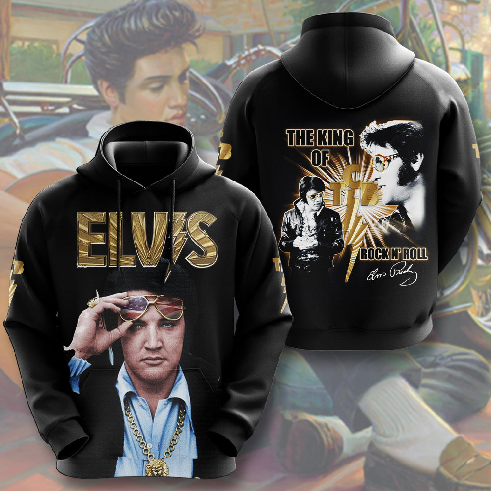 Elvis Presley 3D Apparel – HOATT 7278