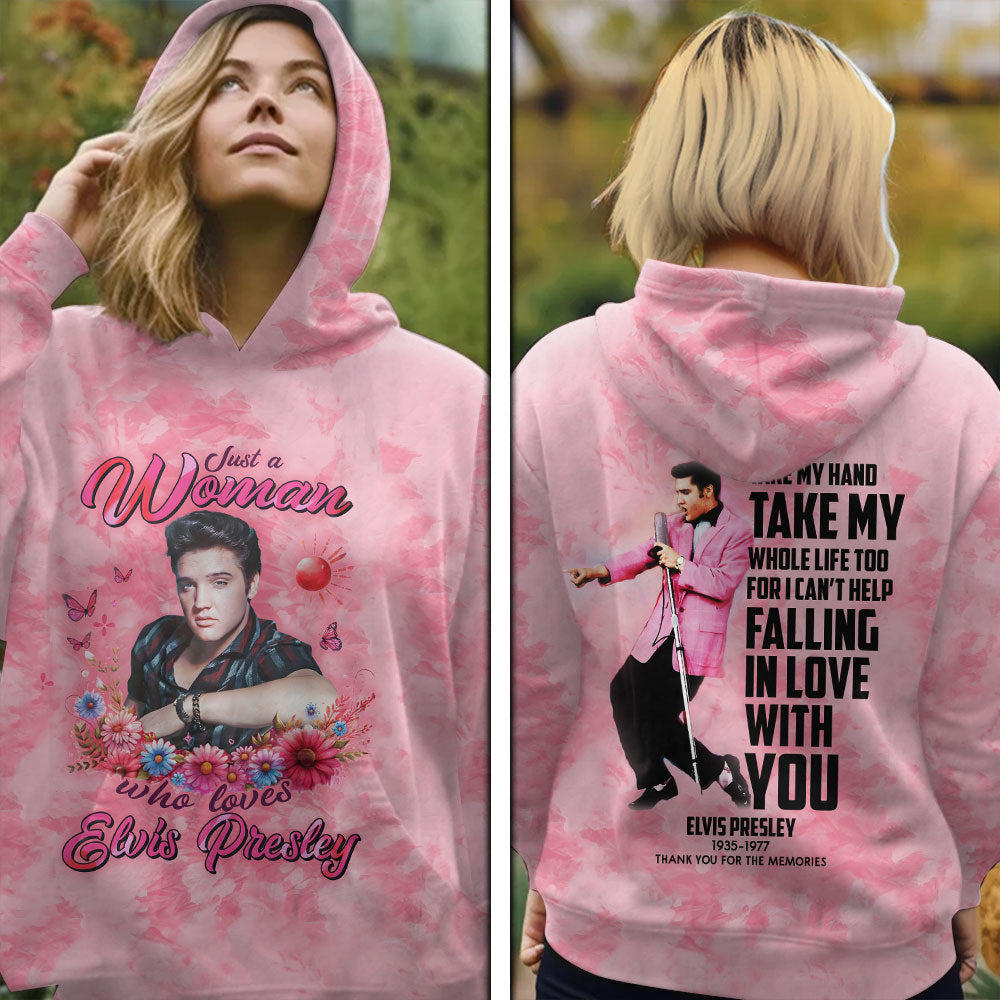 Elvis Presley 3D Apparel – HOATT 7436