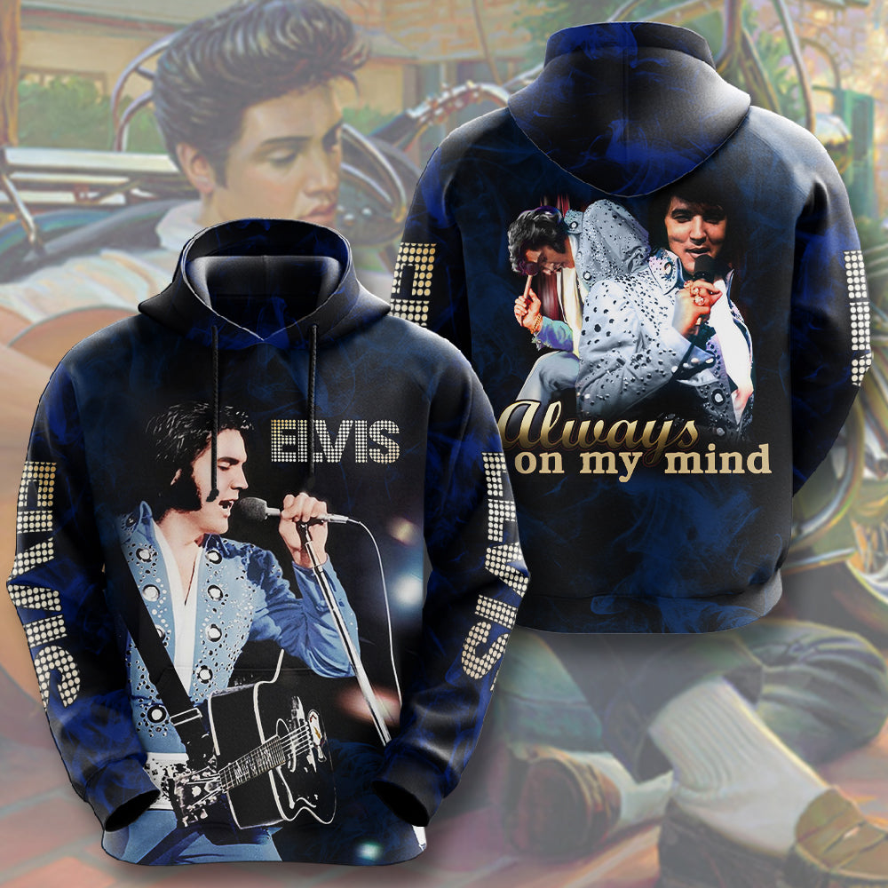 Elvis Presley 3D Apparel – HOATT 8073