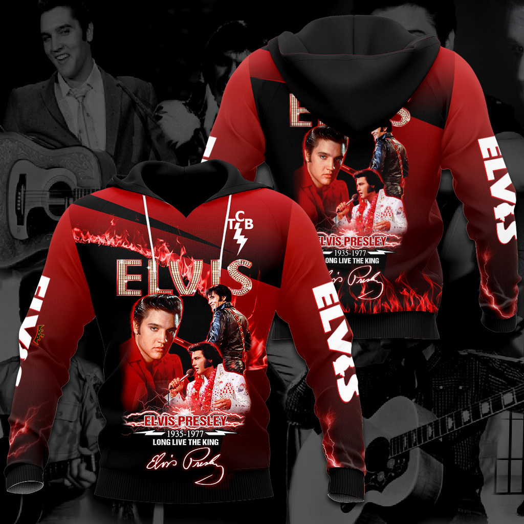 Elvis Presley 3D Apparel – HOATT 2166