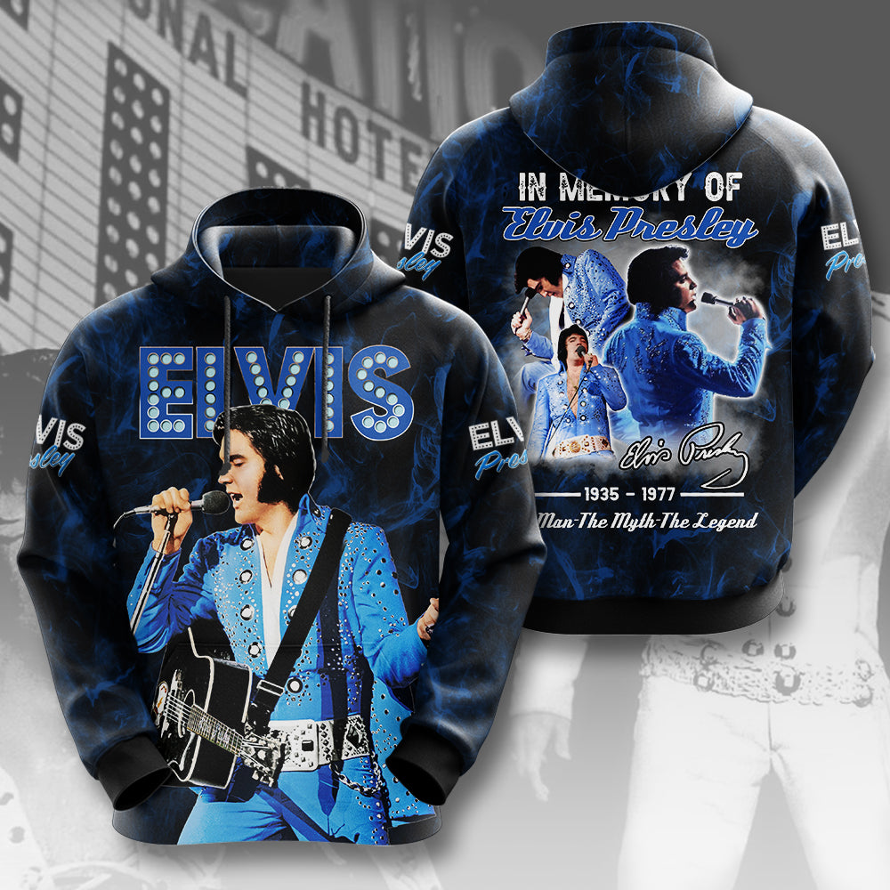 Elvis Presley 3D Apparel – MAITM 6240