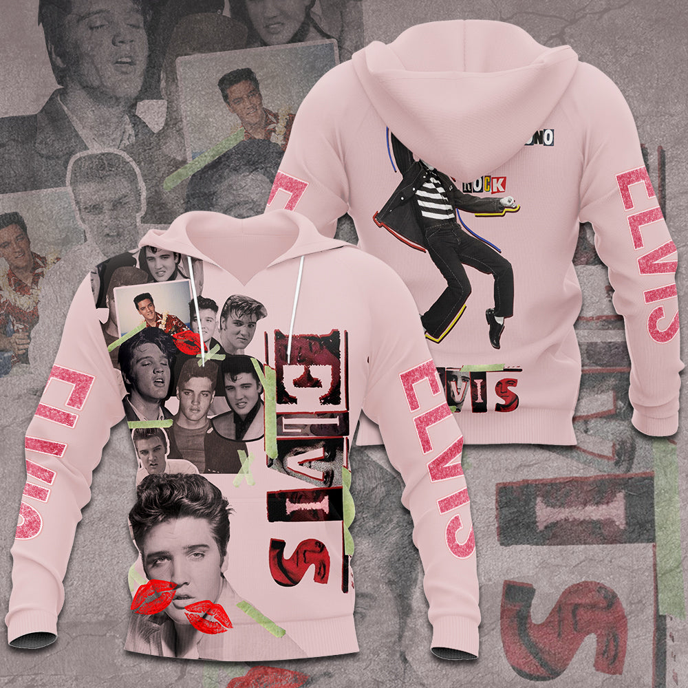 Elvis Presley 3D Apparel – TANTN 1964