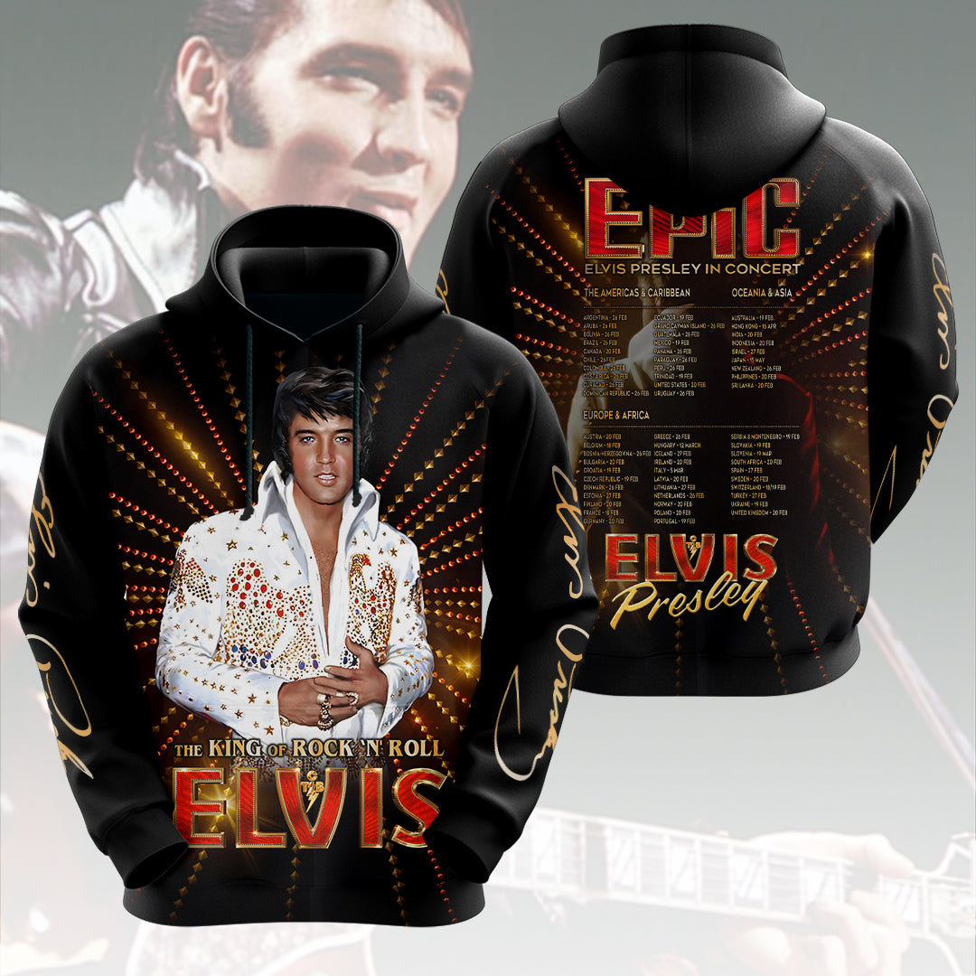 Elvis Presley 3D Apparel – HOATT16809