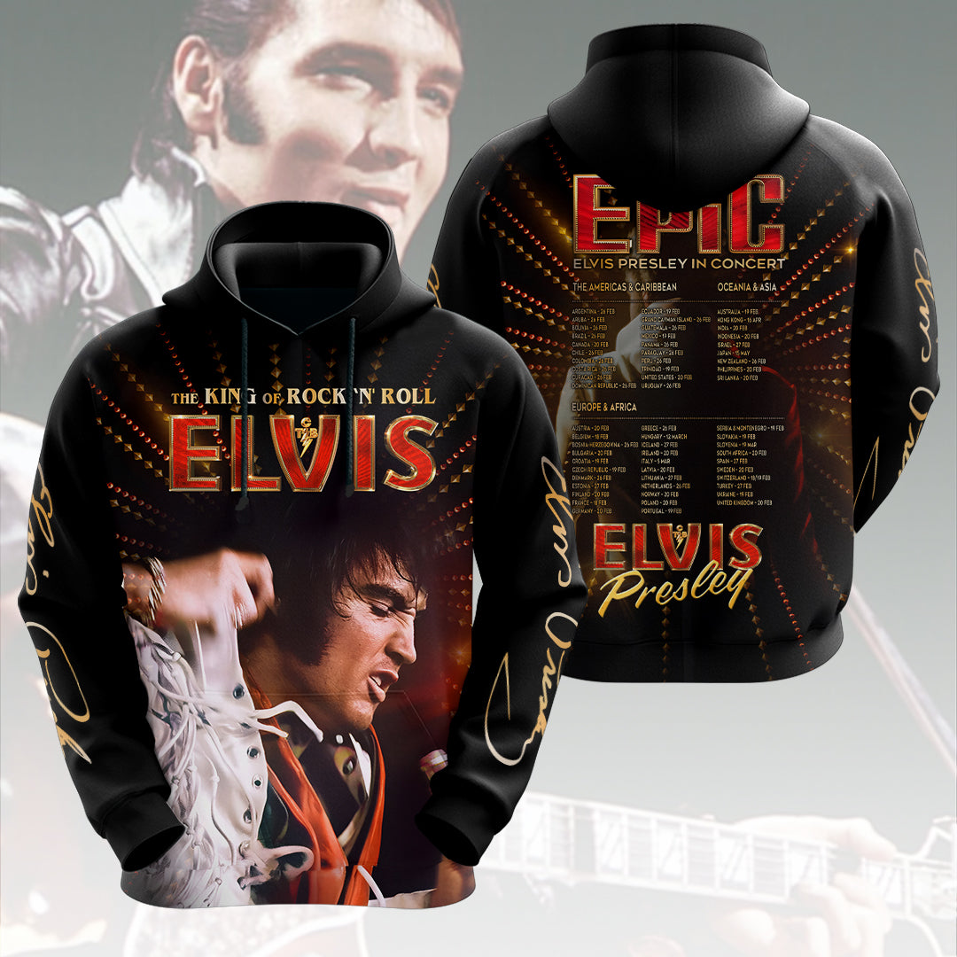 Elvis Presley 3D Apparel – HOATT16822