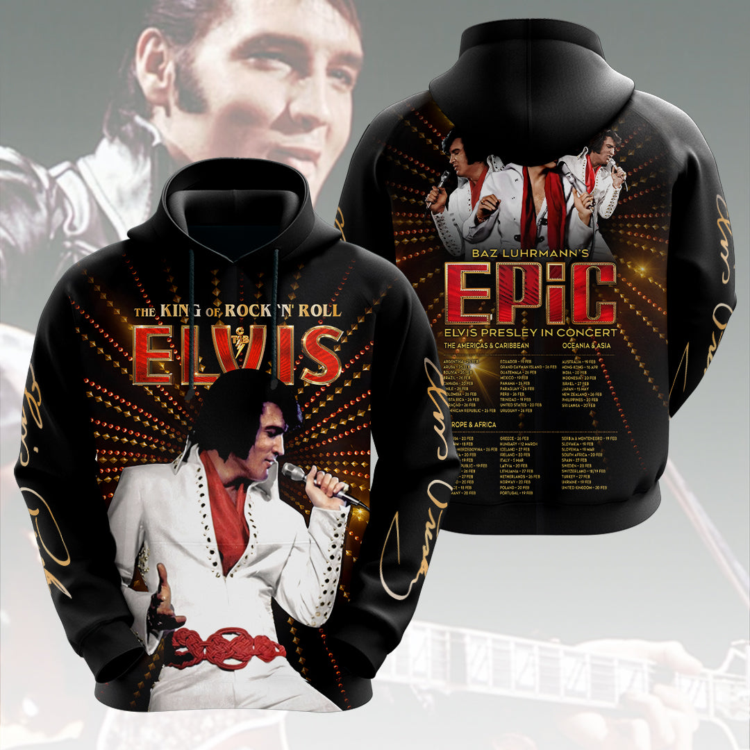 Elvis Presley 3D Apparel – HOATT16942