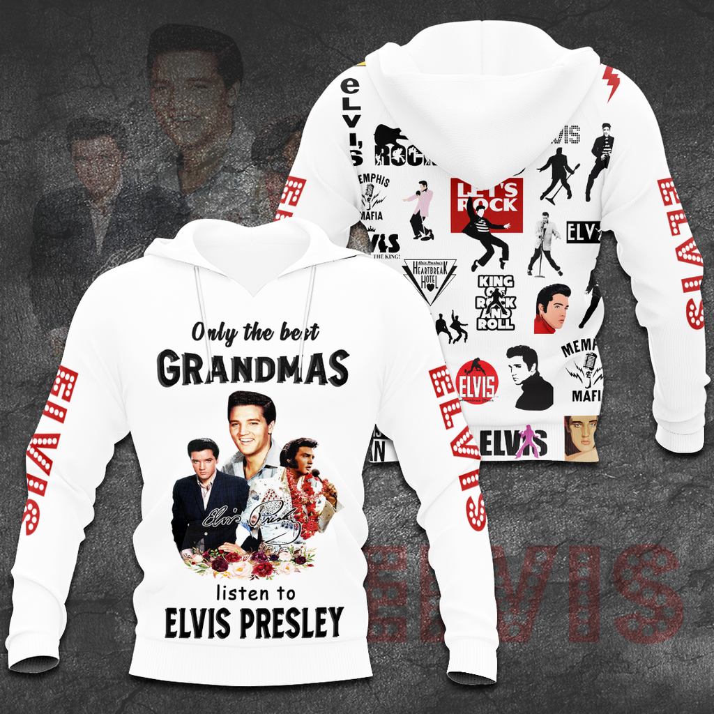 Elvis Presley 3D Apparel – HOATT 1182