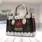 Elvis Presley Leather HandBag – HOATT 1175