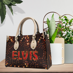 Elvis Presley Leather HandBag – HOATT 1270