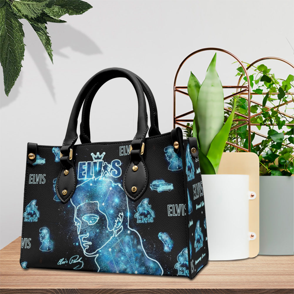 Elvis Presley Leather HandBag – HOATT 4576