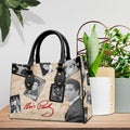 Elvis Presley Leather HandBag – HOATT 5941