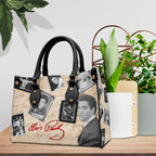 Elvis Presley Leather HandBag – HOATT 5941