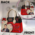 Elvis Presley Leather HandBag – TANTN 2803