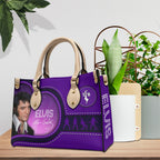 Elvis Presley Leather HandBag – HOATT 5188