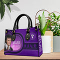 Elvis Presley Leather HandBag – HOATT 5188