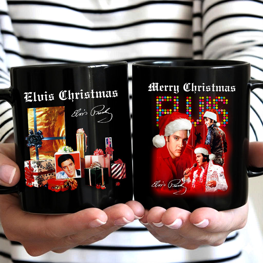 Elvis Presley Ceramic Mug – GNE4647