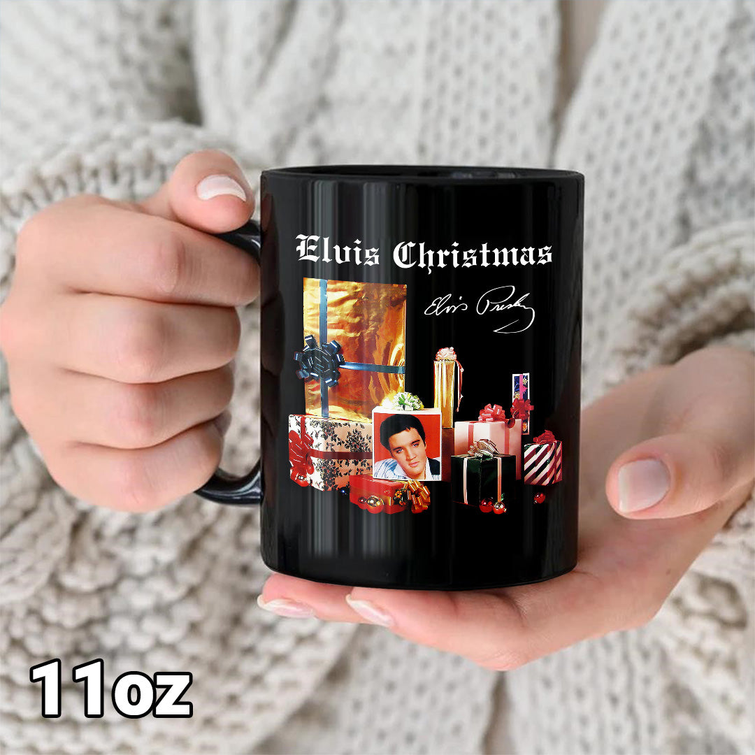 Elvis Presley Ceramic Mug – GNE4647