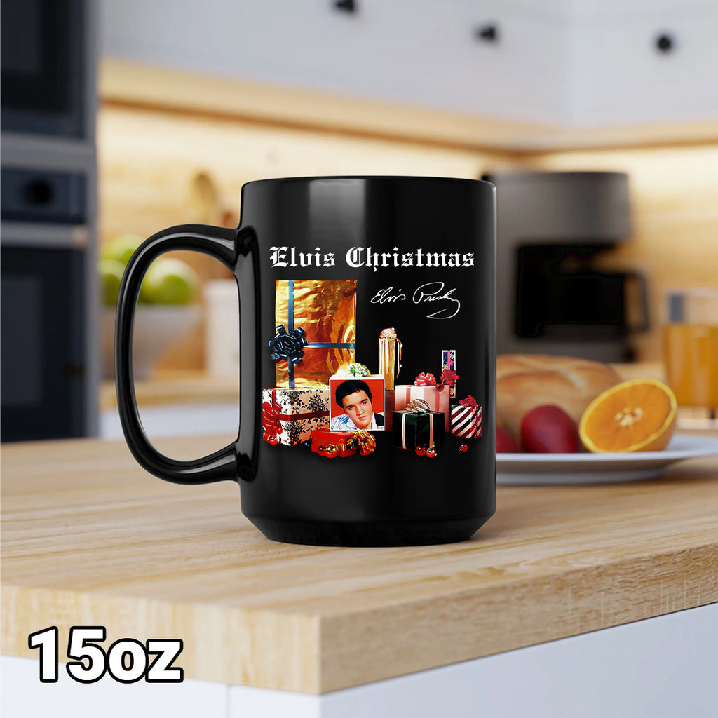Elvis Presley Ceramic Mug – GNE4647