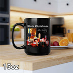 Elvis Presley Ceramic Mug – GNE4647