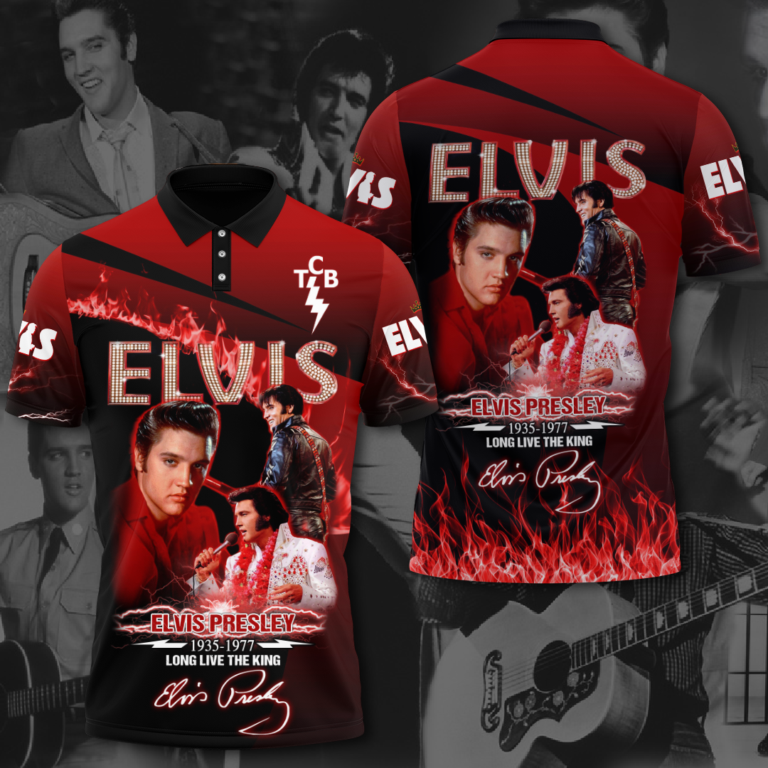 Elvis Presley 3D Apparel – HOATT 2166