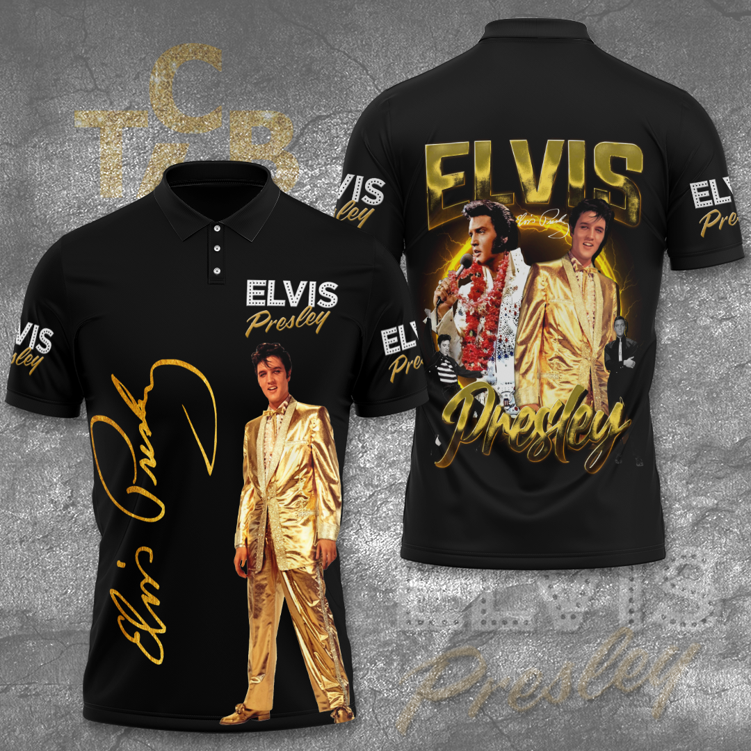 Elvis Presley 3D Apparel – HOATT 1290