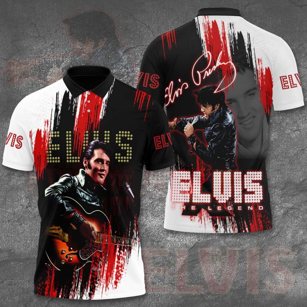 Elvis Presley 3D Apparel – HOATT 1209