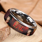 Elvis Presley Custom Alloy Ring – HOATT17133