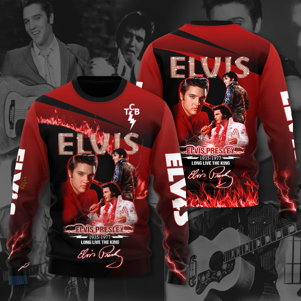 Elvis Presley 3D Apparel – HOATT 2166