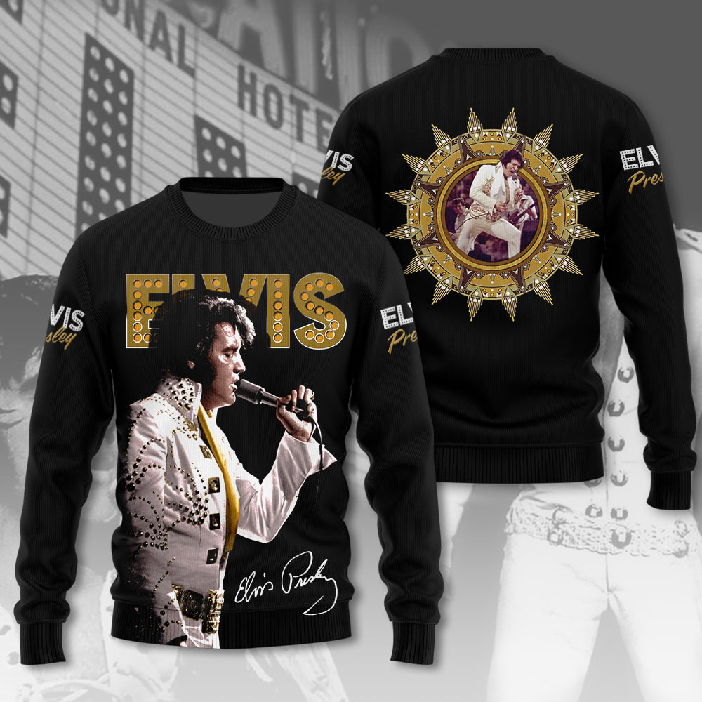 Elvis Presley 3D Apparel – MAITM 6236