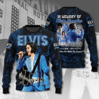 Elvis Presley 3D Apparel – MAITM 6240