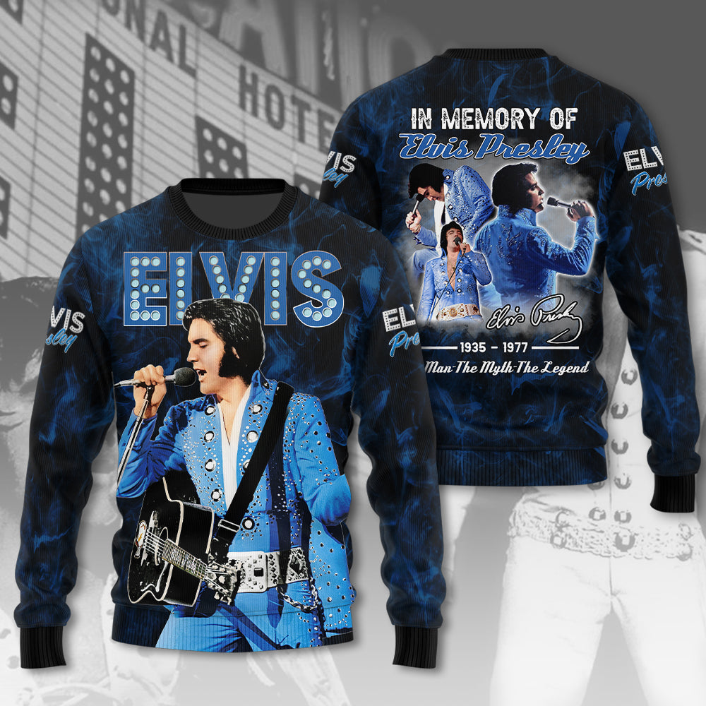Elvis Presley 3D Apparel – MAITM 6240