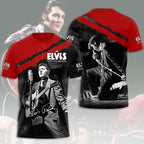 Elvis Presley 3D Apparel – GNE 344