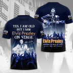 Elvis Presley 3D Apparel – MAITM 6119