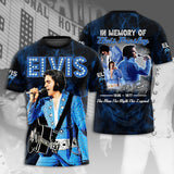 Elvis Presley 3D Apparel – MAITM 6240