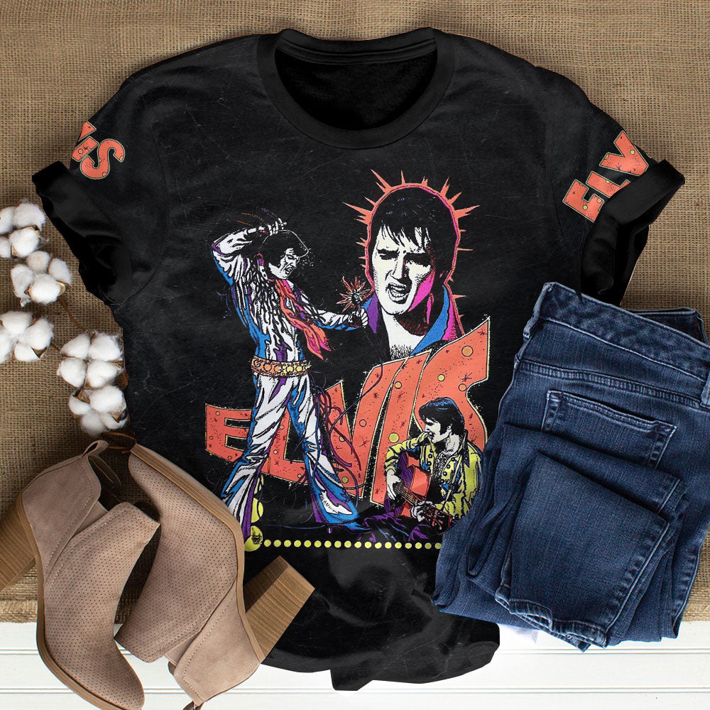Elvis Presley 3D Apparel – GNE NEW382