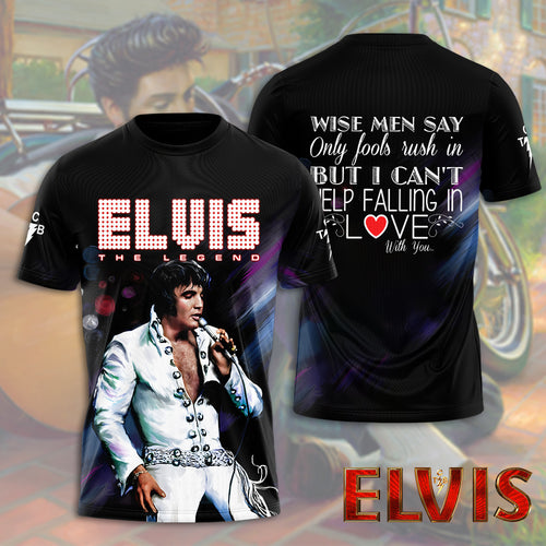 Elvis Presley 3D Apparel – HOATT 6093