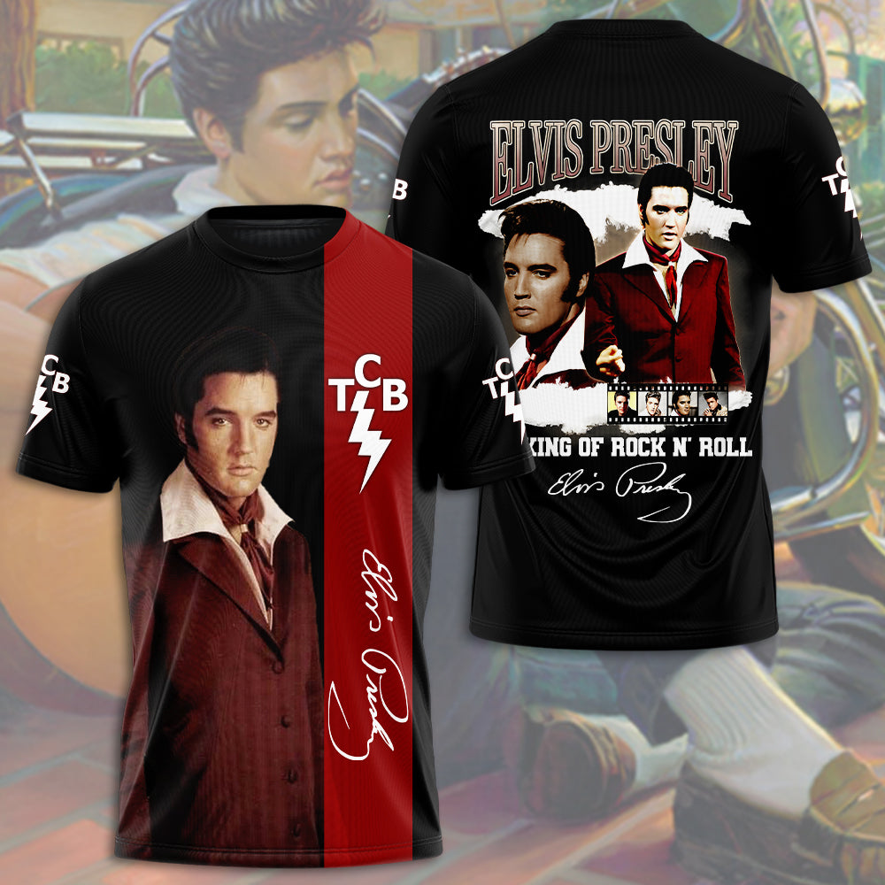 Elvis Presley 3D Apparel – HOATT 6841