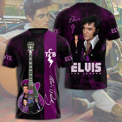 Elvis Presley 3D Apparel – HOATT 7508
