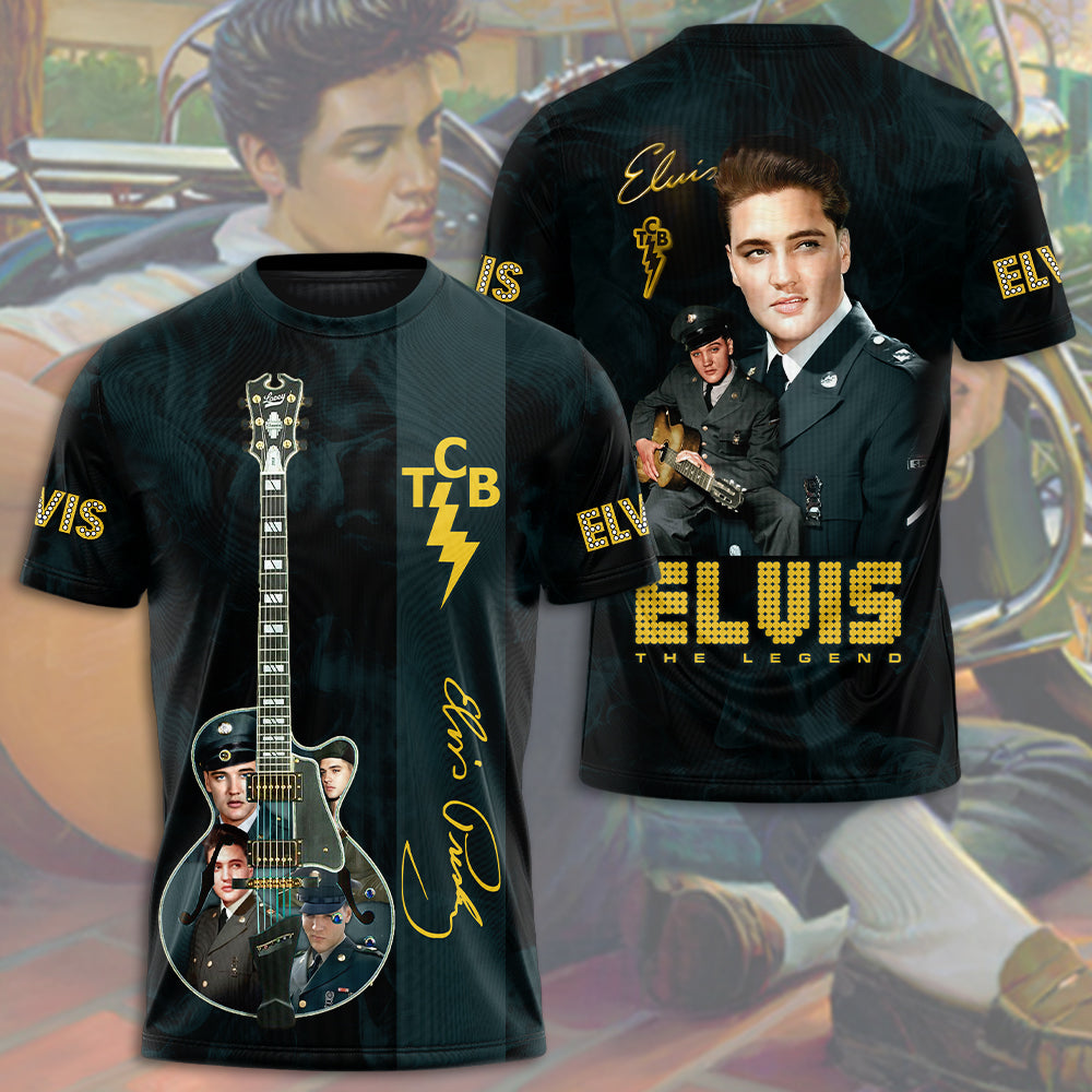 Elvis Presley 3D Apparel – HOATT 9567