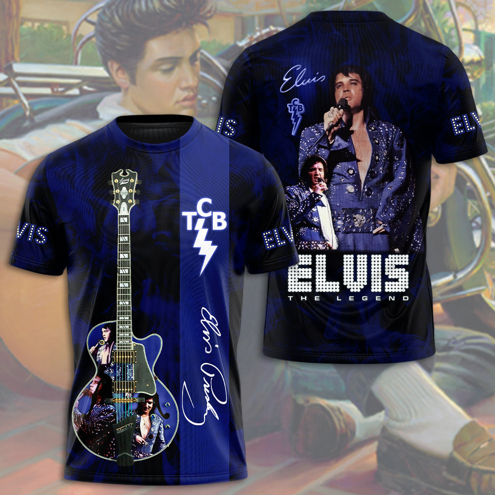 Elvis Presley 3D Apparel – HOATT 9570