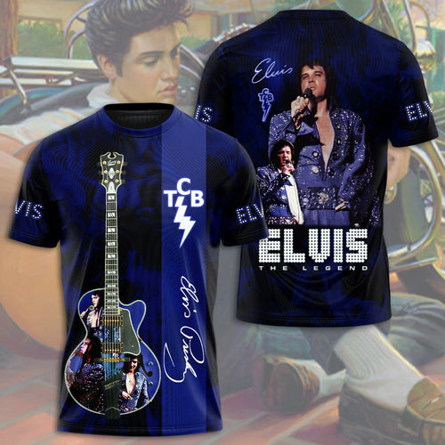 Elvis Presley 3D Apparel – HOATT 9570
