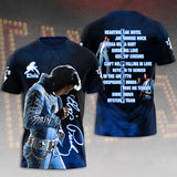 Elvis Presley 3D Apparel – HOATT 11178