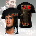Elvis Presley 3D Apparel – HOATT16885