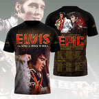 Elvis Presley 3D Apparel – HOATT16955