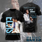 Elvis Presley 3D Apparel – HOATT 5465