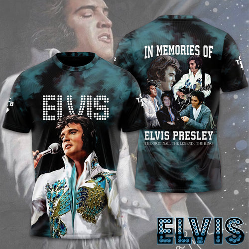Elvis Presley 3D Apparel – HOATT 5466