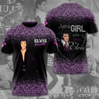 Elvis Presley 3D Apparels – HOATT 5820